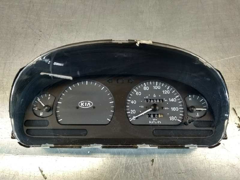 Recambio de cuadro instrumentos para kia pregio pregio referencia OEM IAM K76BB 970624 