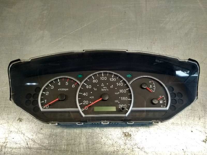 Recambio de cuadro instrumentos para kia carens 2.0 turbodiesel cat referencia OEM IAM 0K2KC55430 JKC 200399400K