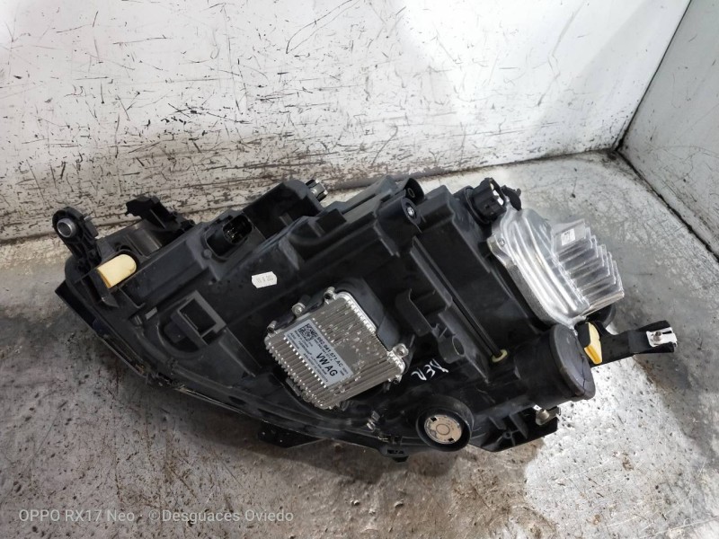 Recambio de faro derecho para volkswagen t-cross advance referencia OEM IAM 2GM941036B 90142356 