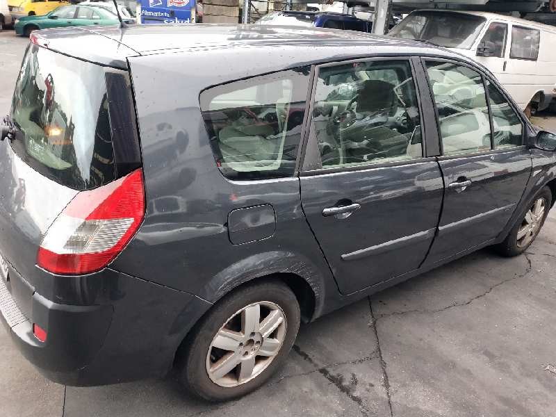 renault scenic ii del año 2006