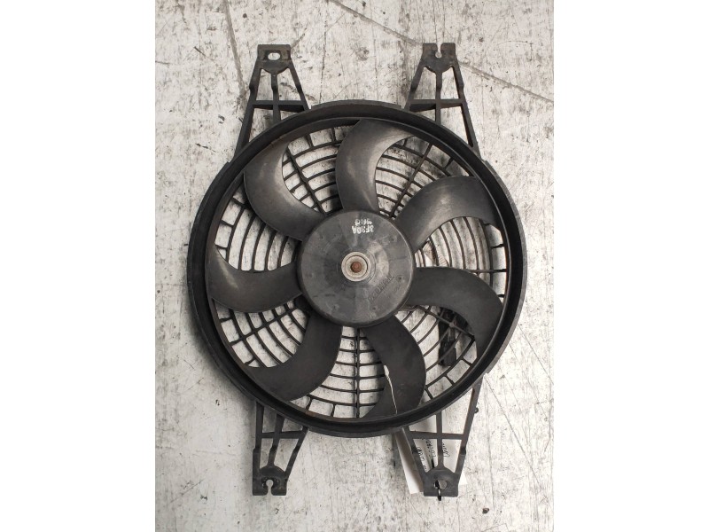 Recambio de electroventilador para kia carens 2.0 crdi ex monovolumen referencia OEM IAM A00514600  