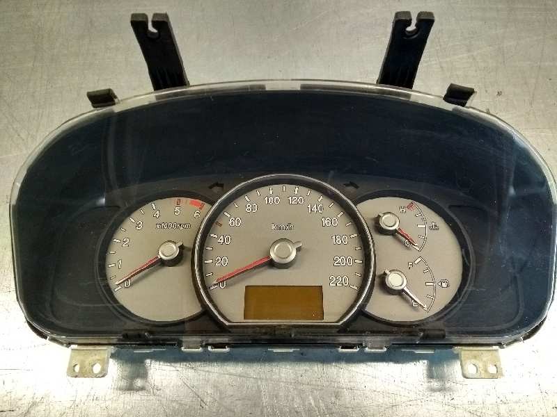 Recambio de cuadro instrumentos para kia carens (un) 2.0 crdi referencia OEM IAM   