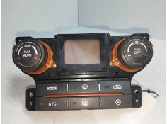 Recambio de mando calefaccion / aire acondicionado para kia carens (un) 2.0 crdi referencia OEM IAM 972501D760WK  