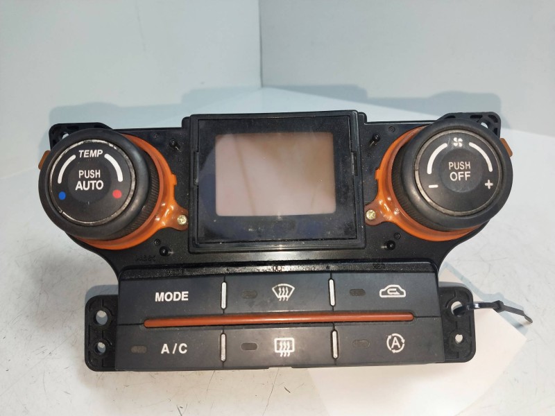 Recambio de mando calefaccion / aire acondicionado para kia carens (un) 2.0 crdi referencia OEM IAM 972501D760WK  
