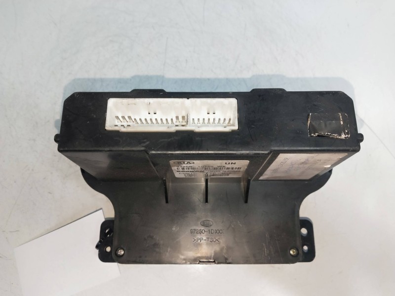 Recambio de mando calefaccion / aire acondicionado para kia carens (un) 2.0 crdi referencia OEM IAM 972501D760WK  
