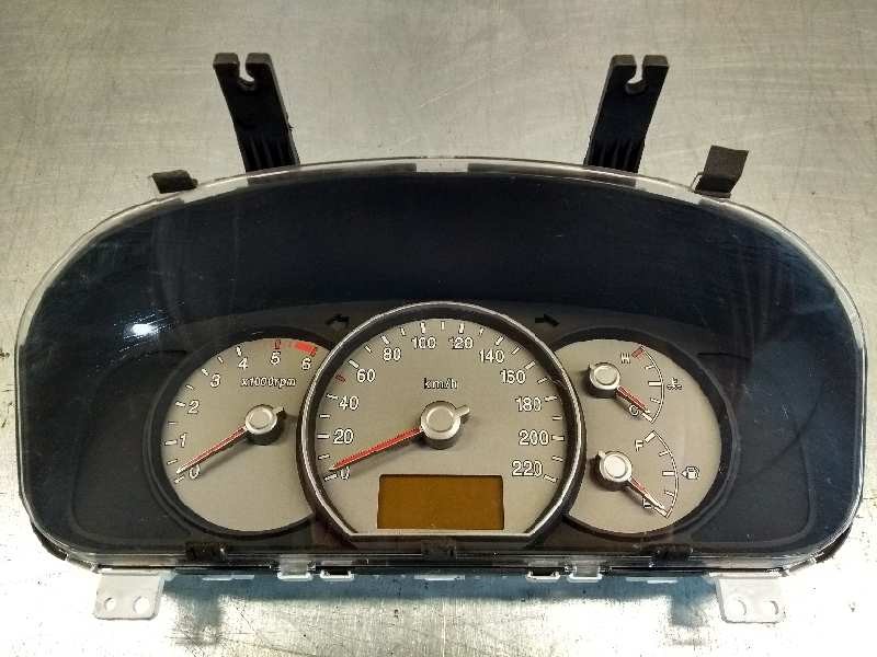 Recambio de cuadro instrumentos para kia carens (un) 2.0 crdi referencia OEM IAM 940031D840 E14 11000977200Q