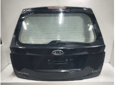 Recambio de porton trasero para kia carens (un) 2.0 crdi referencia OEM IAM   