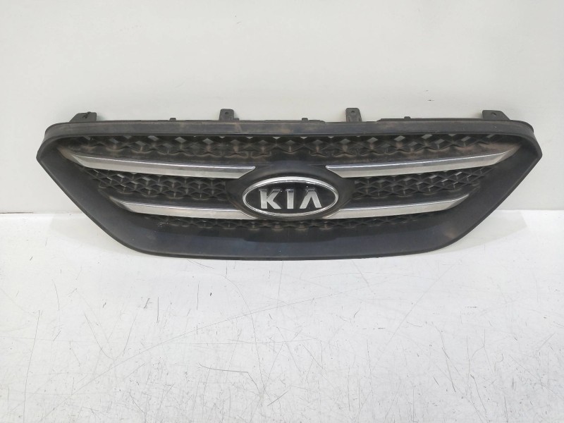 Recambio de rejilla delantera para kia carens (un) 2.0 crdi referencia OEM IAM   