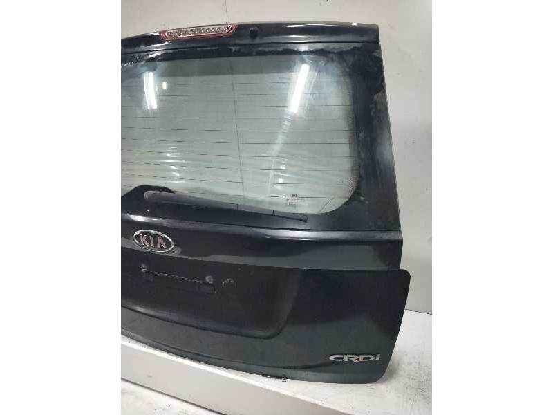 Recambio de porton trasero para kia carens (un) 2.0 crdi referencia OEM IAM   