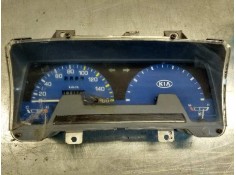 Recambio de cuadro instrumentos para kia besta besta (caja cerrada) referencia OEM IAM K78855430E 961119 
