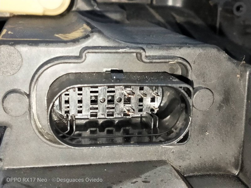 Recambio de faro derecho para volkswagen t-cross advance referencia OEM IAM 2GM941036B 90142356 