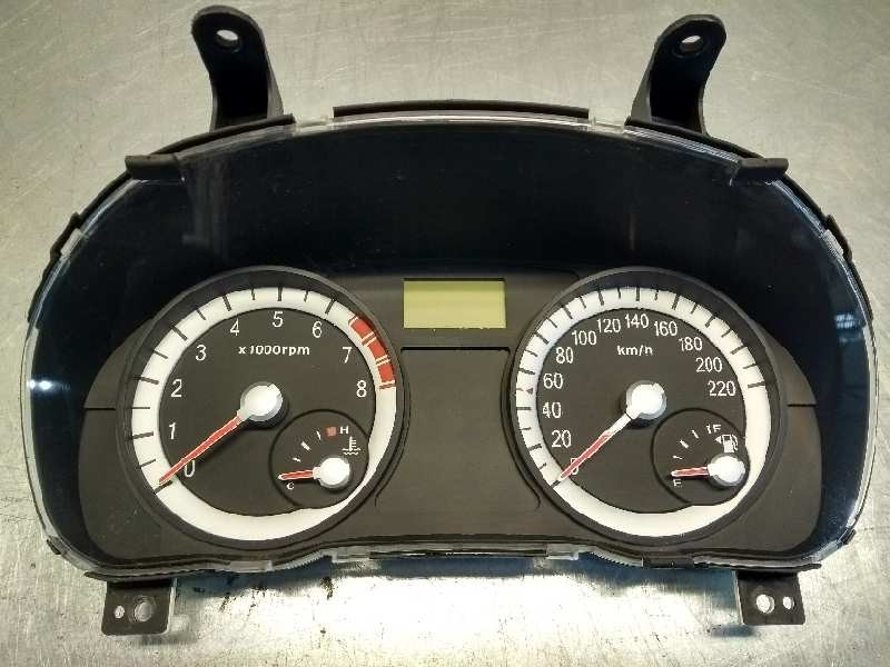 Recambio de cuadro instrumentos para kia rio 1.4 cat referencia OEM IAM 940031G140 AQ 