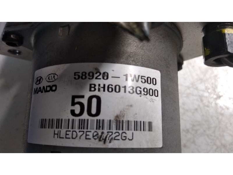 Recambio de abs para kia rio 1.2 cat referencia OEM IAM BE6003G901 589201W500 BH6013G900