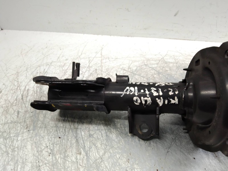 Recambio de amortiguador delantero derecho para kia rio 1.2 cat referencia OEM IAM   