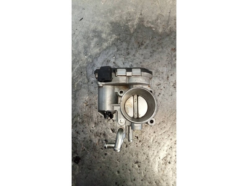 Recambio de caja mariposa para kia rio 1.2 cat referencia OEM IAM 3510004200  