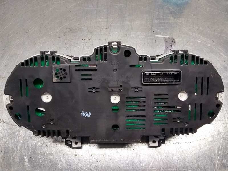 Recambio de cuadro instrumentos para kia rio 1.2 cat referencia OEM IAM 940261W026 12L05473 V155