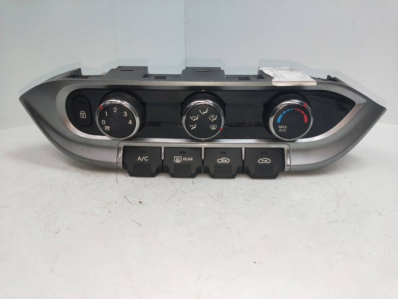 Recambio de mando calefaccion / aire acondicionado para kia rio 1.2 cat referencia OEM IAM 972501W070  