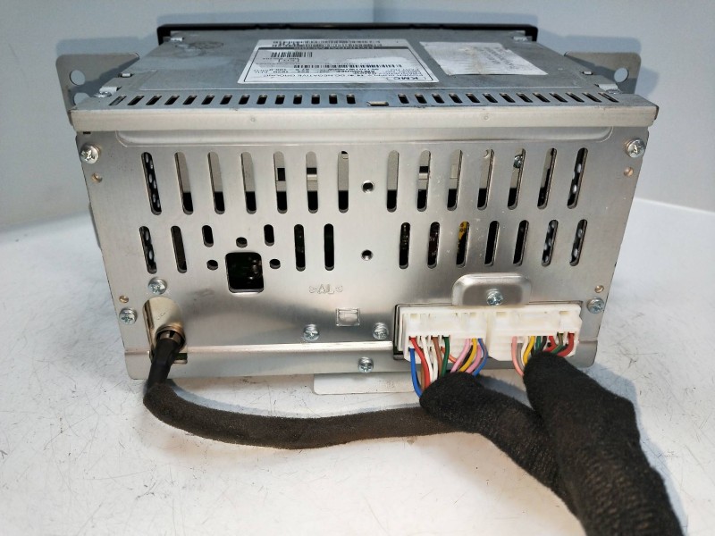 Recambio de sistema audio / radio cd para kia rio 1.2 cat referencia OEM IAM AM100IHEE 961701W7400CA 