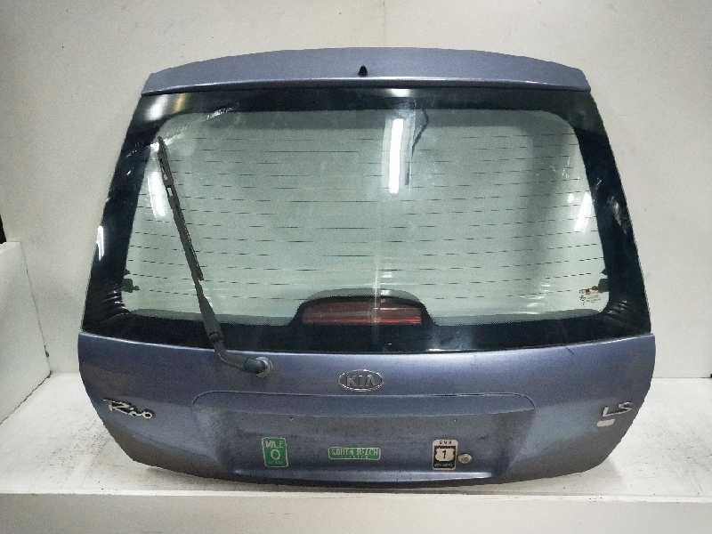 Recambio de porton trasero para kia rio ipanema berlina referencia OEM IAM   