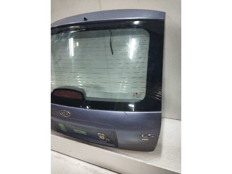 Recambio de porton trasero para kia rio ipanema berlina referencia OEM IAM   