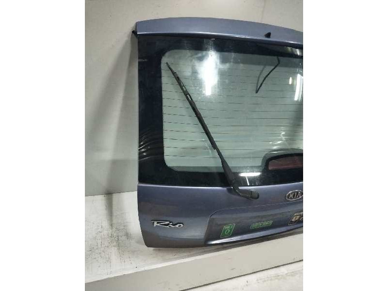 Recambio de porton trasero para kia rio ipanema berlina referencia OEM IAM   