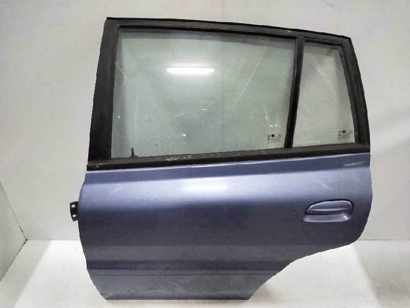 Recambio de puerta trasera izquierda para kia rio ipanema berlina referencia OEM IAM   