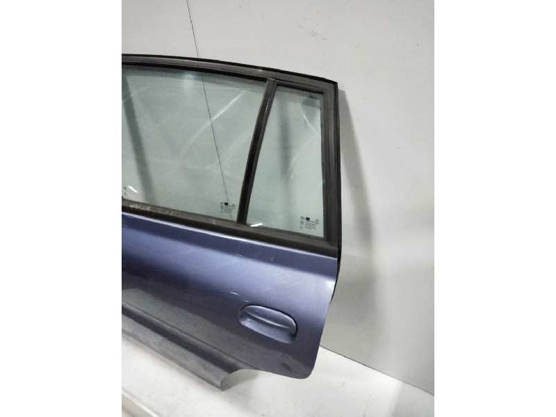 Recambio de puerta trasera izquierda para kia rio ipanema berlina referencia OEM IAM   