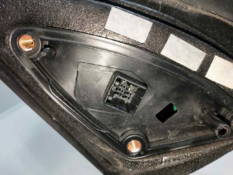 Recambio de retrovisor izquierdo para kia rio ls berlina (5-ptas.) referencia OEM IAM   ELECTRICO