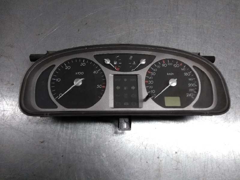 Recambio de cuadro instrumentos para renault laguna ii (bg0) authentique referencia OEM IAM 8200218878 50108630077 