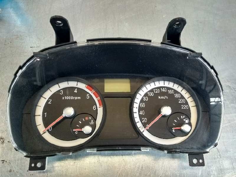 Recambio de cuadro instrumentos para kia rio 1.5 crdi referencia OEM IAM 940031G600 PL 