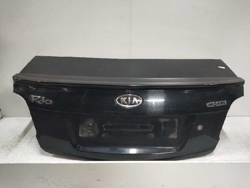 Recambio de tapa maletero para kia rio 1.5 crdi referencia OEM IAM   