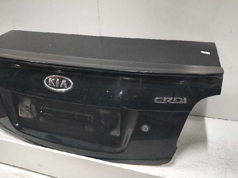 Recambio de tapa maletero para kia rio 1.5 crdi referencia OEM IAM   