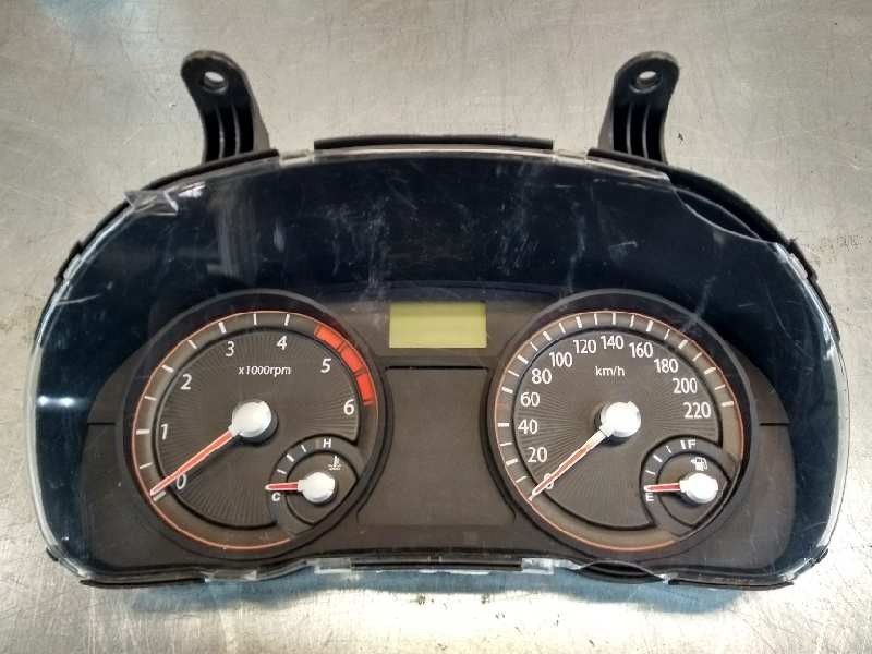 Recambio de cuadro instrumentos para kia rio 1.5 crdi referencia OEM IAM 940031G601 K0 