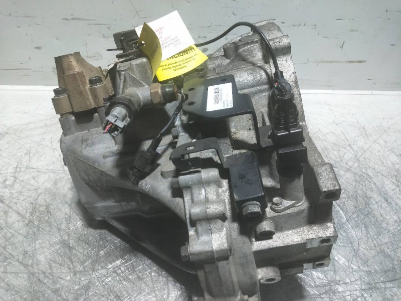 Recambio de caja cambios para kia rio 1.5 crdi referencia OEM IAM P61763 347959 