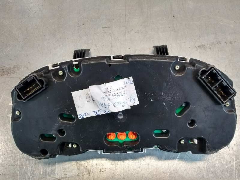 Recambio de cuadro instrumentos para kia rio 1.5 crdi referencia OEM IAM 940031G601 K0 