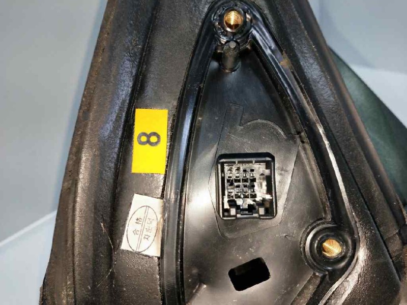 Recambio de retrovisor derecho para kia rio ls berlina (5-ptas.) referencia OEM IAM   ELECTRICO