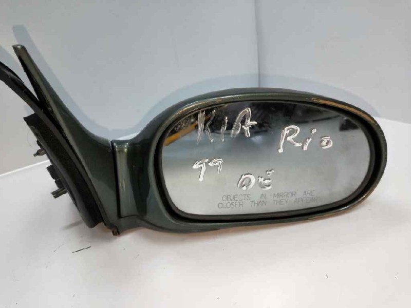 Recambio de retrovisor derecho para kia rio ls berlina (5-ptas.) referencia OEM IAM   ELECTRICO