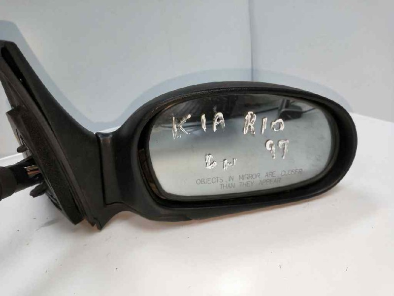 Recambio de retrovisor derecho para kia rio ls berlina (5-ptas.) referencia OEM IAM   MANUAL
