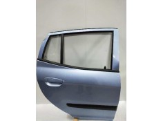 Recambio de puerta trasera derecha para kia picanto 1.0 lx referencia OEM IAM   