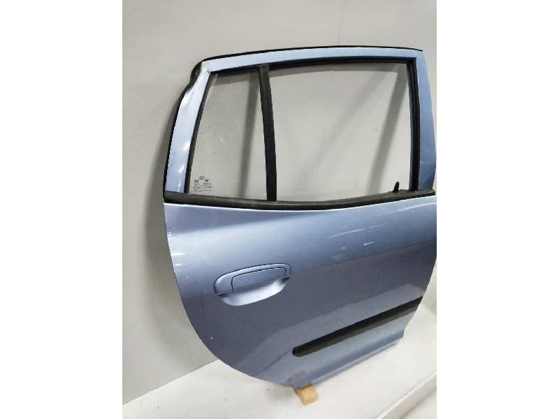 Recambio de puerta trasera derecha para kia picanto 1.0 lx referencia OEM IAM   
