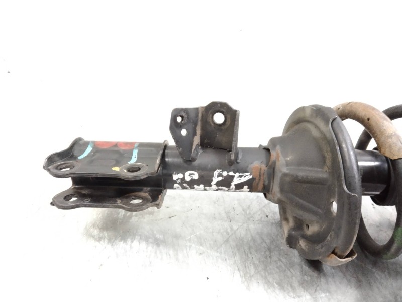 Recambio de amortiguador delantero derecho para kia picanto 1.1 ex referencia OEM IAM   