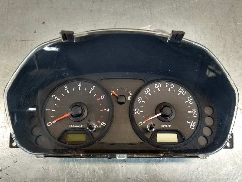 Recambio de cuadro instrumentos para kia picanto 1.1 ex referencia OEM IAM 9400707150 11000926800K B16