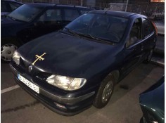 renault megane i berlina hatchback (ba0) del año 1996