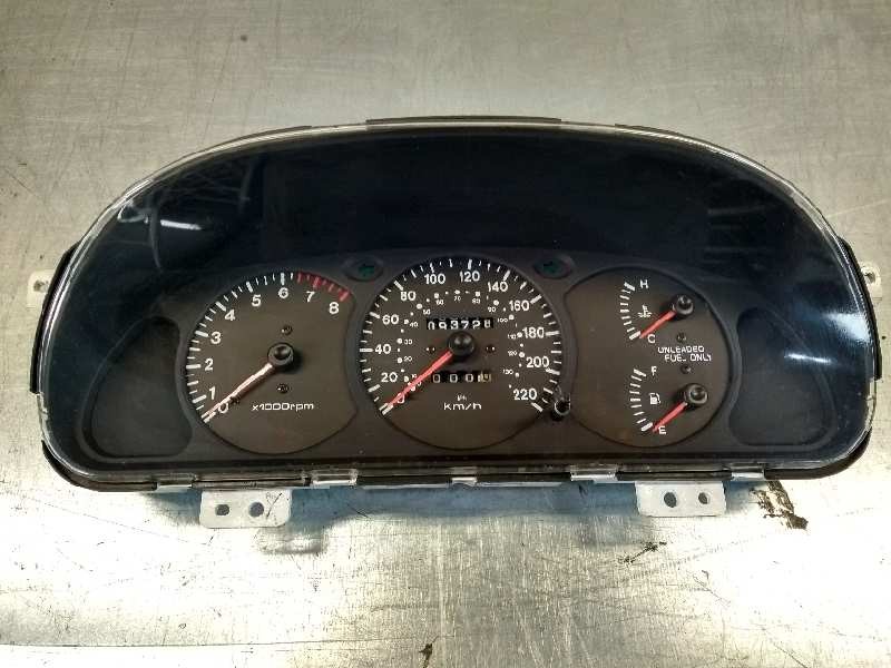 Recambio de cuadro instrumentos para kia shuma 1.5 cat referencia OEM IAM K2AC5543XE 20022472 5001B 