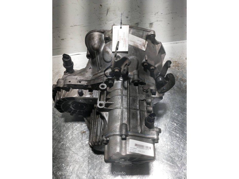 Recambio de caja cambios para kia joice ls referencia OEM IAM 724623  