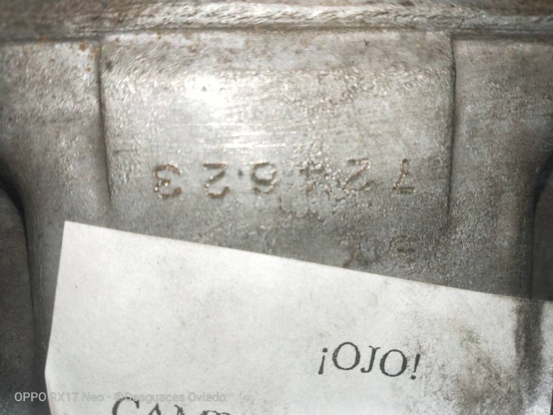 Recambio de caja cambios para kia joice ls referencia OEM IAM 724623  