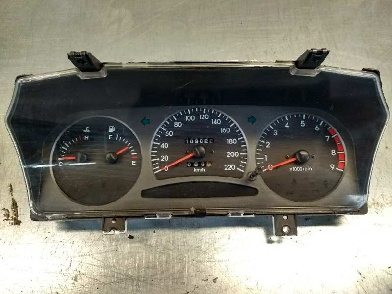 Recambio de cuadro instrumentos para kia joice ls referencia OEM IAM 94000M3100 200293905004A J09 VAE