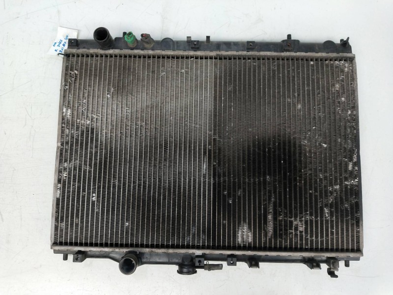 Recambio de radiador agua para kia joice ls referencia OEM IAM   