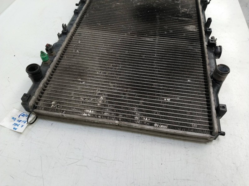 Recambio de radiador agua para kia joice ls referencia OEM IAM   