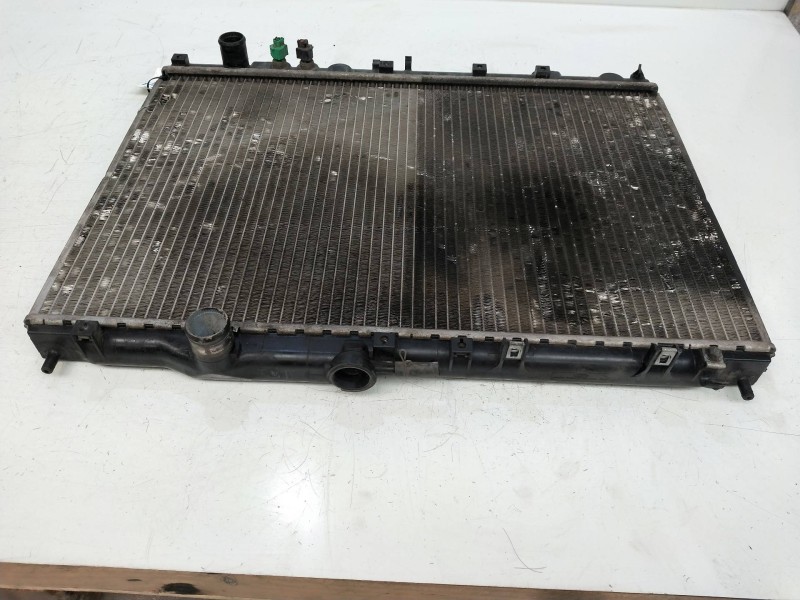 Recambio de radiador agua para kia joice ls referencia OEM IAM   
